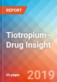 Tiotropium- Drug Insight, 2019- Product Image