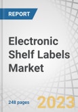 Electronic Shelf Labels Market by Product Type (Fully Graphic E-paper Displays, LCDs, Segmented E-paper Displays), Application (Retail, Industrial), Communications Technology, Display Size, Component and Region - Global Forecast to 2028- Product Image
