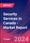 Security Services in Canada - Industry Market Research Report - Product Image