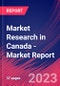 Market Research in Canada - Industry Market Research Report - Product Image