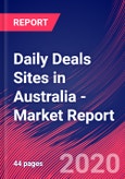 Daily Deals Sites in Australia - Industry Market Research Report- Product Image