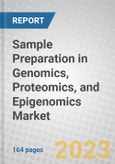 Sample Preparation in Genomics, Proteomics, and Epigenomics: Global Markets- Product Image