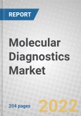 Molecular Diagnostics: Technologies and Global Markets- Product Image