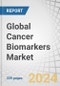 Global Cancer Biomarkers Market by Profiling Technology (Omics, Imaging), Cancer (Lung, Breast, Leukemia, Melanoma, Colorectal), Product (Instruments, Consumables), Application (Diagnostics, R&D, Prognostics), Enduser, and Region - Forecast to 2029 - Product Thumbnail Image