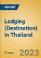 Lodging (Destination) in Thailand - Product Image