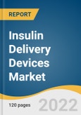 Insulin Delivery Devices Market Size, Share & Trends Analysis Report by Product (Insulin Syringes, Insulin Pens, Insulin Pumps, Insulin Injectors), by End Use (Hospitals, Homecare), by Region, and Segment Forecasts, 2022-2030- Product Image