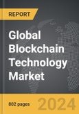 Blockchain Technology - Global Strategic Business Report- Product Image