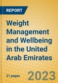 Weight Management and Wellbeing in the United Arab Emirates- Product Image