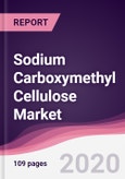 Sodium Carboxymethyl Cellulose Market - Forecast (2020 - 2025)- Product Image