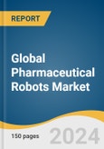 Global Pharmaceutical Robots Market Size, Share & Trends Analysis Report by Product (Traditional Robots, Collaborative Robots), by Application (Picking & Packaging, Laboratory Applications), by End-use, by Region, and Segment Forecasts, 2022-2030- Product Image