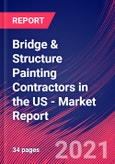 Bridge & Structure Painting Contractors in the US - Industry Market Research Report- Product Image