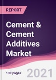 Cement & Cement Additives Market- Product Image