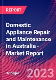 Domestic Appliance Repair and Maintenance in Australia - Industry Market Research Report- Product Image