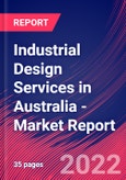 Industrial Design Services in Australia - Industry Market Research Report- Product Image