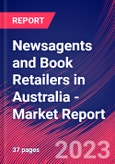 Newsagents and Book Retailers in Australia - Industry Market Research Report- Product Image