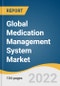 Global Medication Management System Market Size, Share & Trends Analysis Report by Software, by Mode Of Delivery (On-premise, Web-based, Cloud-based), by End-use, by Region, and Segment Forecasts, 2022-2030 - Product Thumbnail Image