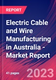 Electric Cable and Wire Manufacturing in Australia - Industry Market Research Report- Product Image