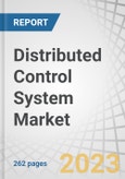 Distributed Control System Market by Component (Hardware, Software, Services), Application (Continuous, Batch-Oriented), End-user (Oil & Gas, Power Generation, Chemical, Food & Beverages, Pharmaceutical, Metal & Mining), Region - Global Forecast to 2028- Product Image