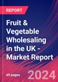 Fruit & Vegetable Wholesaling in the UK - Industry Market Research Report- Product Image