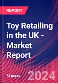 Toy Retailing in the UK - Industry Market Research Report- Product Image