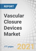 Vascular Closure Devices Market by Type (Passive Approximators, Active Approximators, External Hemostatic Devices), Access (Femoral, Radial), Procedure (Interventional Cardiology, Interventional Radiology/Vascular Surgery) - Global Forecast to 2026- Product Image