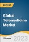 Global Telemedicine Market Size, Share & Trends Analysis Report by Component (Products, Services), Modality, Application (Teleradiology, Telepsychiatry), Delivery Mode, Facility, End-use, Region, and Segment Forecasts, 2024-2030 - Product Thumbnail Image