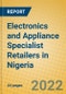 Electronics and Appliance Specialist Retailers in Nigeria - Product Thumbnail Image