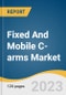 Fixed And Mobile C-arms Market Size, Share & Trends Analysis Report By Type (Fixed, Mobile), By Application (Orthopedics & Trauma, Neurosurgery, Cardiovascular), By Region (North America, Asia Pacific), And Segment Forecasts, 2023 - 2030 - Product Image