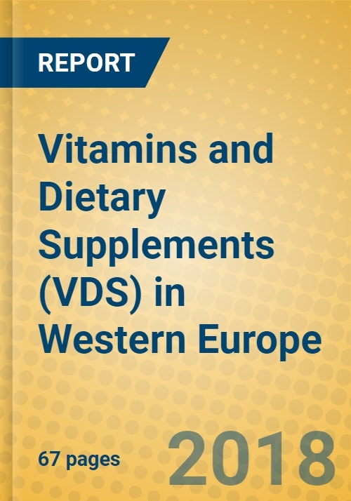 Vitamins and Dietary Supplements (VDS) in Western Europe