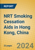 NRT Smoking Cessation Aids in Hong Kong, China- Product Image
