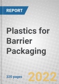 Plastics for Barrier Packaging- Product Image