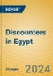 Discounters in Egypt - Product Image