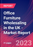 Office Furniture Wholesaling in the UK - Industry Market Research Report- Product Image