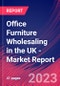 Office Furniture Wholesaling in the UK - Industry Market Research Report - Product Image
