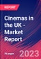 Cinemas in the UK - Industry Market Research Report - Product Image