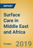 Surface Care in Middle East and Africa- Product Image