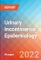 Urinary Incontinence - Epidemiology Forecast to 2032 - Product Thumbnail Image