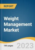 Weight Management Market Size, Share & Trends Analysis Report By Function (Diet, Fitness Equipment, Surgical Equipment, Services), By Region (North America, Europe, Asia Pacific, Latin America, MEA), And Segment Forecasts, 2023-2030- Product Image