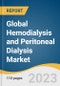 Global Hemodialysis and Peritoneal Dialysis Market Size, Share & Trends Analysis by Type (Hemodialysis, Peritoneal Dialysis), Product (Device, Consumables, Service), End-use (Home-based, Hospital-based), Region, and Segment Forecasts, 2024-2030 - Product Image