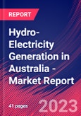Hydro-Electricity Generation in Australia - Industry Market Research Report- Product Image