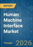 Human Machine Interface - Market Share Analysis, Industry Trends & Statistics, Growth Forecasts (2026-2031)- Product Image