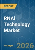 RNAi Technology - Market Share Analysis, Industry Trends & Statistics, Growth Forecasts (2026-2031)- Product Image