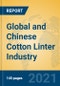 Global and Chinese Cotton Linter Industry, 2021 Market Research Report - Product Thumbnail Image