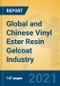 Global and Chinese Vinyl Ester Resin Gelcoat Industry, 2021 Market Research Report - Product Thumbnail Image