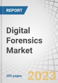 Digital Forensics Market by Component (Software, Hardware, and Services), Type (Network Forensics, Mobile Device Forensics, Cloud Forensics), Deployment Mode (Cloud and On-Premise), Vertical and Region - Global Forecast to 2028- Product Image