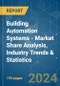 Building Automation Systems - Market Share Analysis, Industry Trends & Statistics, Growth Forecasts 2019 - 2029 - Product Image