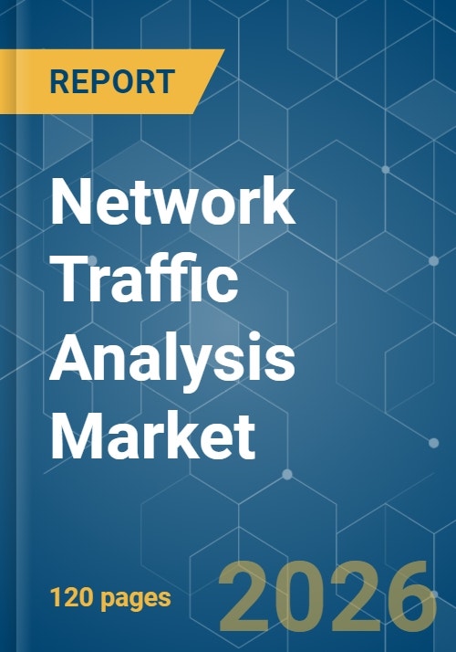 Network Traffic Analysis - Market Share Analysis, Industry Trends ...