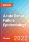 Acute Renal Failure (ARF) (Acute Kidney Injury) - Epidemiology Forecast to 2032 - Product Thumbnail Image
