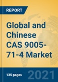 Global and Chinese Tween 65 (CAS 9005-71-4) Industry, 2021 Market Research Report- Product Image