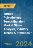Europe Polyethylene Terephthalate (PET) - Market Share Analysis, Industry Trends & Statistics, Growth Forecasts 2017 - 2029- Product Image